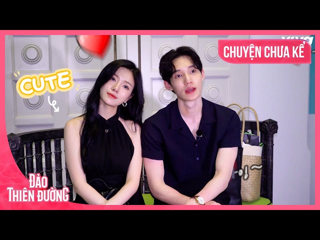 [ Chuyện Chưa Kể ] "Chạy Về Nơi Phía Anh" Chàng Trai May Mắn Nhất Có Được Nữ Thần | ĐẢO THIÊN ĐƯỜNG