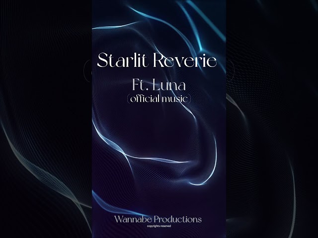 Starlit Reverie | Ai music productions| Full version out