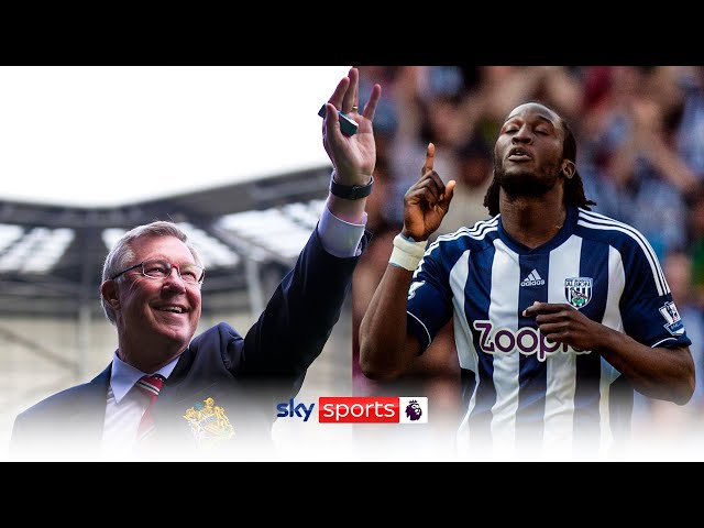 10-goal THRILLER in Sir Alex Ferguson's final game as Man Utd manager! | West Brom 5-5 Man Utd