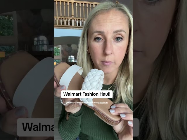 Walmart Fall Fashion Haul! #walmartpartner #fallfashion #ltkfashion