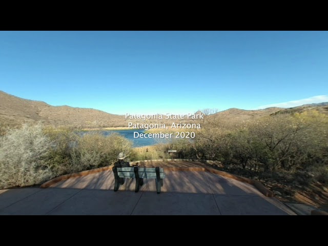 Patagonia Lake State Park - 2020 - edit test1 bad audio