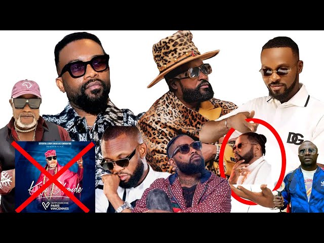 🔥🔥LES WARRIORS DE FALLY IPUPA TRÉS FACHÉ CONTRÉ LES COMMUNICATEURS DES KOFFI OLOMIDE 🔥