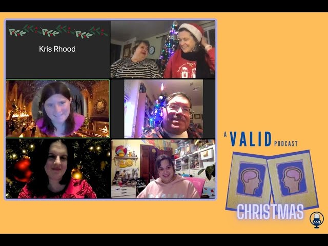 Christmas with A Valid Podcast