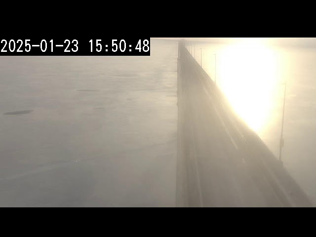 Confederation Bridge Live Stream