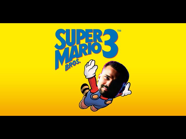 Super Mario Bros 3 - Mundo 03 #mario #nitendo #supermariobros #supermariobros3