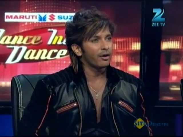 Dance India Dance Season 3 April 15 '12 - Sanam