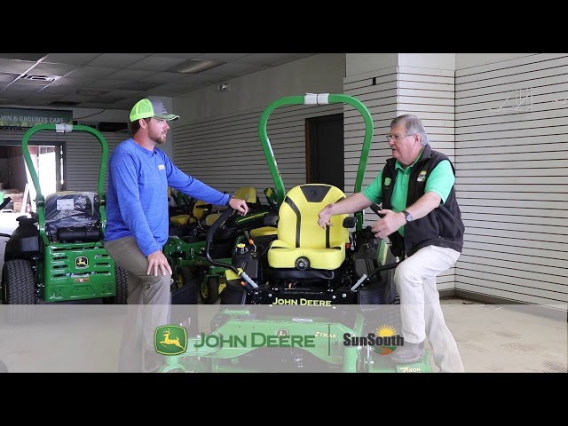 The Truth About John Deere Commercial Mowers