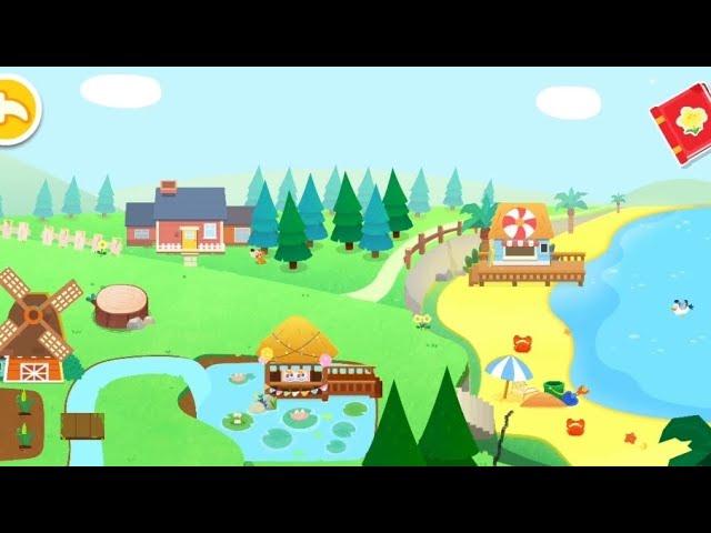 Musin Semi & Panas - Video Animasi Anak | children's animation videos For Baby Bush For Baby Bush