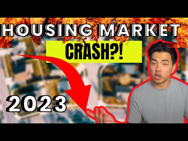 Is The Housing Market Going to Crash in 2023?