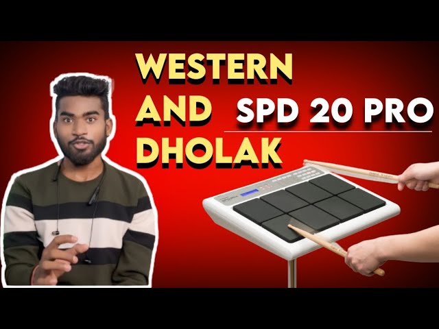 Western Plus Dholak Mix Patch | Dholak Aur Western Ka Comment patch | SPD 20 patch | #spd20pro  pro