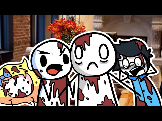 The Dinner Party from Heck ft. TheOdd1sOut, TheAmaazing, and Laddi