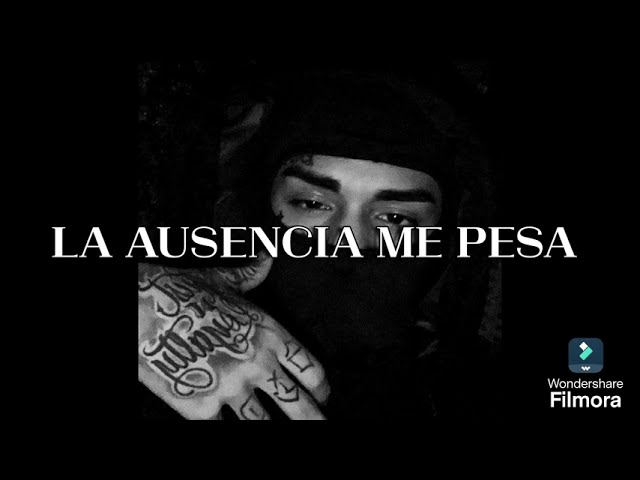 Freestyle Boom Bap Beat | "LA AUSENCIA ME PESA" | Underground Boom Bap Instrumental Uso Libre |