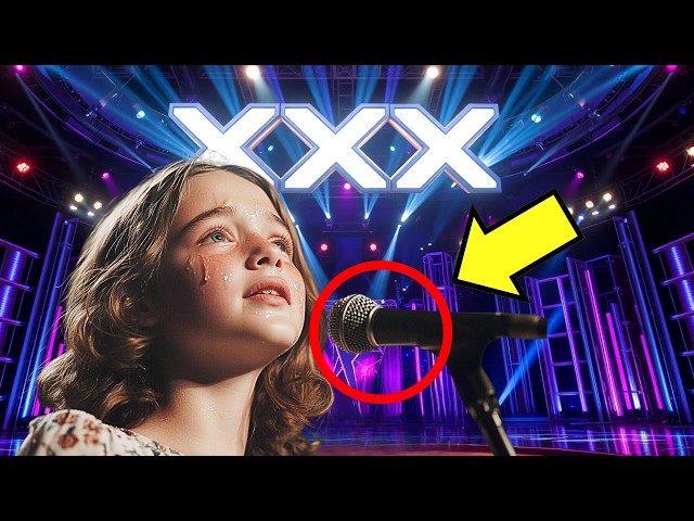 This Young Girl's EMOTIONAL Performance On AGT Will Leave You In Tears