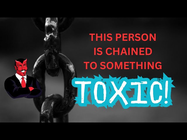 This Person is Attached To Something TOXIC But YOU Are Headings Towards Your DESTINY!