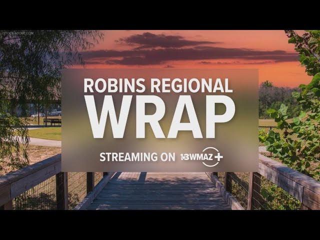 Robins Regional Wrap: Feb. 7-Feb. 14