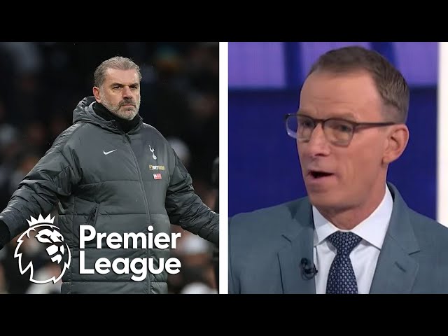 Tottenham Hotspur were 'shattered' against Leicester City | Premier League | NBC Sports