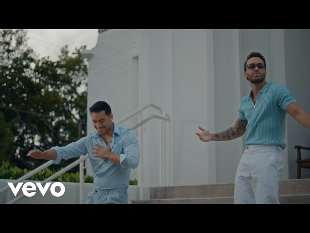 Carlos Rivera, Prince Royce - Calumnia (Video Oficial)