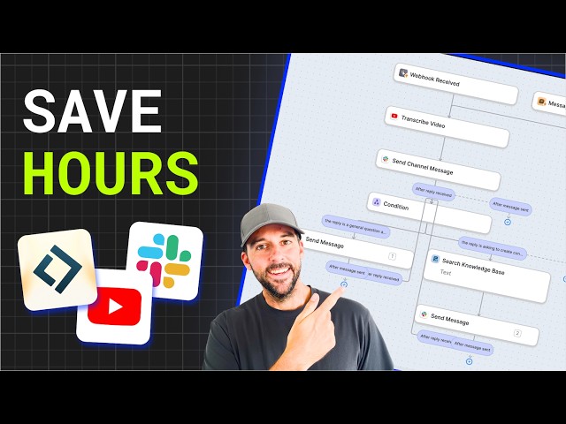 This AI Agent Saves You HOURS On YouTube & Creates Your Content!