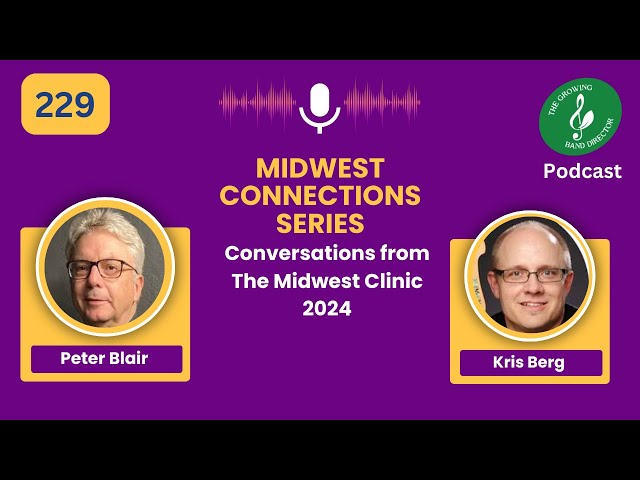 229 Jazz Education with Peter Blair and Kris Berg