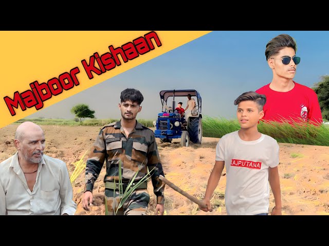 Majboor kishaan || Ritik chhonkar || Sachin chhonkar || Jay Thakur || vipin Thakur