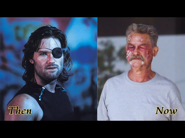 Escape from New York (1981) Cast Then and Now | Amazing Transformations After 44 Years