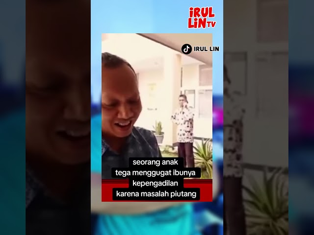 seorang anak tega menggugat ibu kandungnya sendiri #faktaunik  #alurceritafilm #faktamenarik #funny