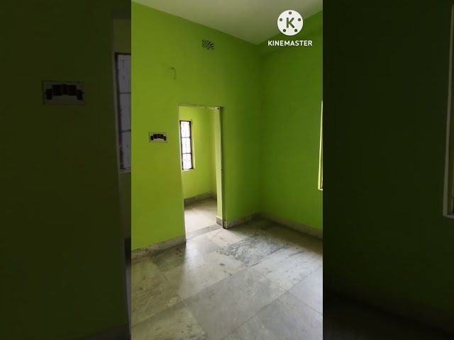 2BHK INDEPENDENCE HOUSE READY TO RENT// NEAR SERAMPORE SPODING CLUB// V.NO 48