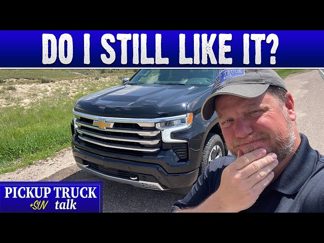 6 Months Later... 2023 Chevrolet Silverado 1500 3.0L Duramax Review