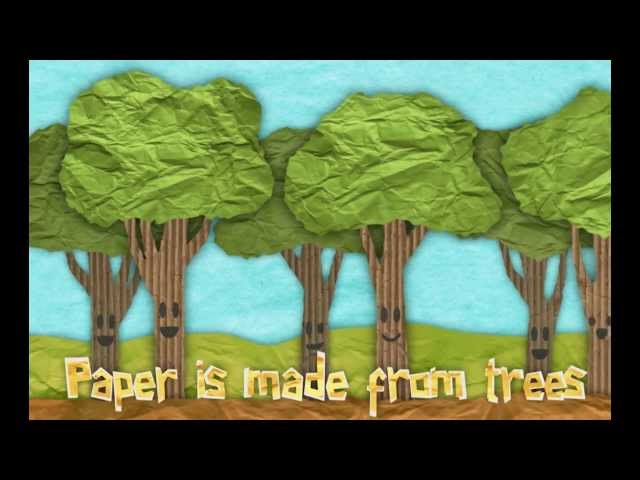 How Paper Is Made