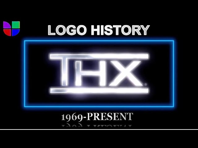 THX logo history