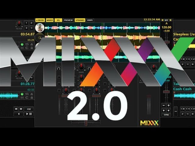 My First Mix on Mixxx 2.0 №2