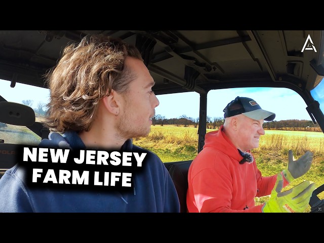 New Jersey Farmers Are Disappearing – Here’s Why