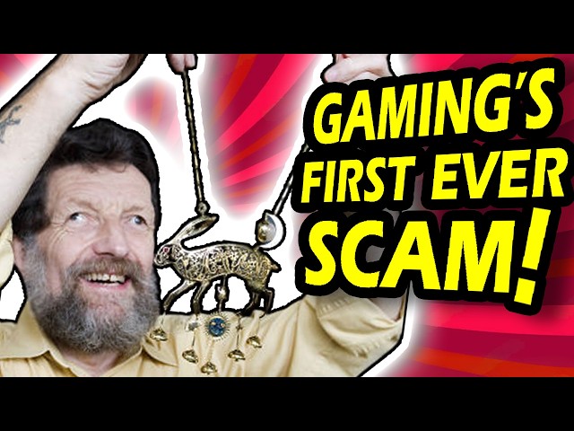 The SHOCKING Tale Behind Gaming's First Ever SCAM! | Fact Hunt Special | Larry Bundy Jr