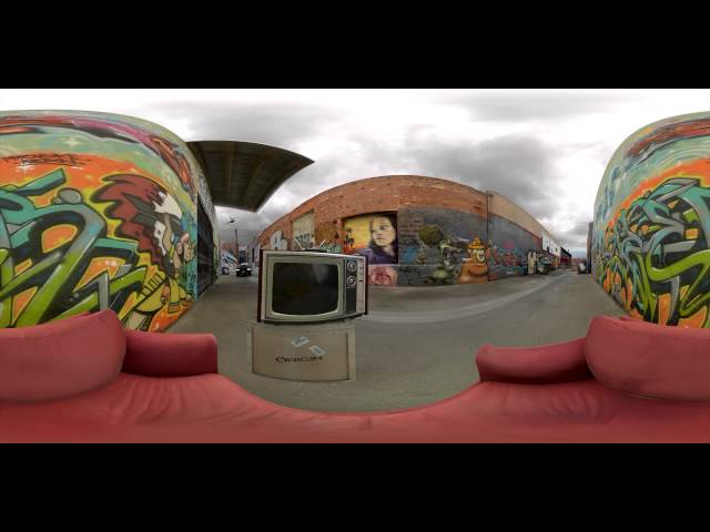 Time Couch - VR Demo by StressLevelZero