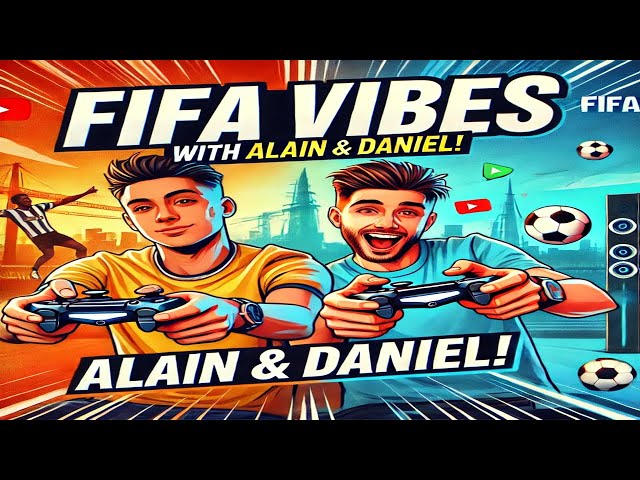 Alain VS Daniel Fifa highlights