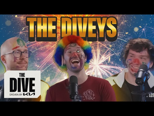 FlyQuest LCS Champs + DIVE AWARDS! | The Dive Driven by Kia