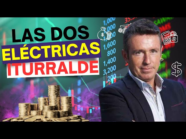 Estas son las dos eléctricas que elige Alberto Iturralde para estar en Bolsa