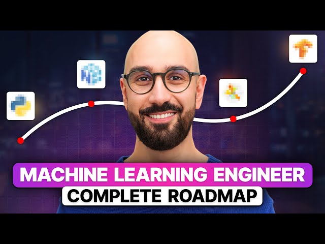 The Complete Machine Learning Roadmap