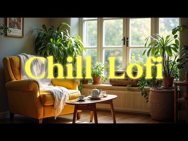 Chill Lofi Beats Mix [chill lo-fi hip hop beats/Study & Relax Music]