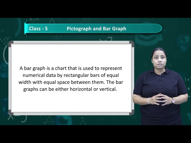 Chapter-25 Pictograph and Bar Graph