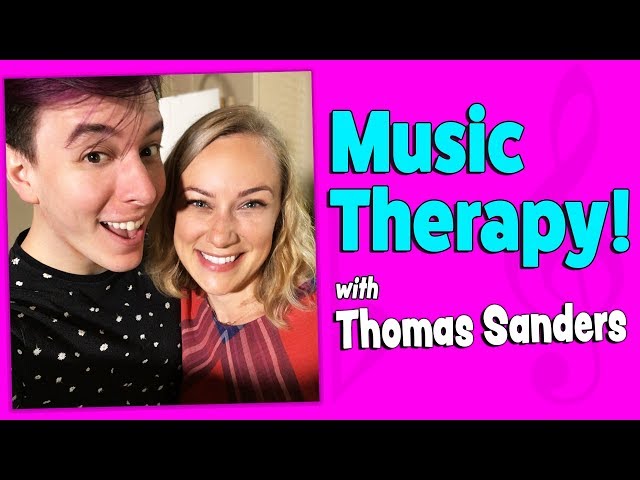 What is Music Therapy? Thomas Sanders & Kati Morton