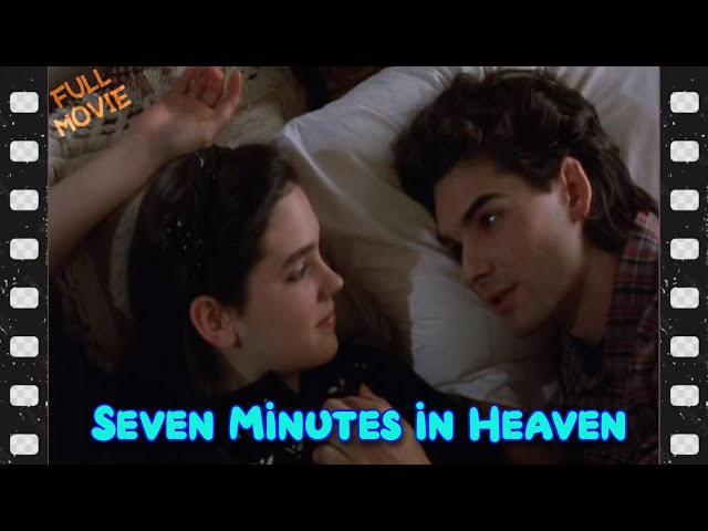 Seven Minutes in Heaven (1985) | Classic Coming-of-Age Movie Clip Full Movie   1080p HD