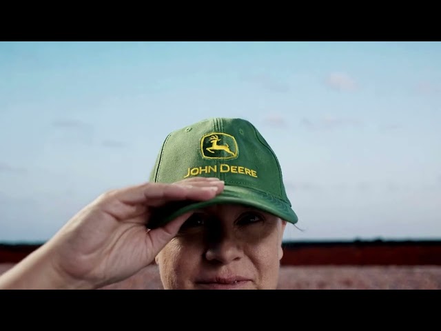 Hats Off to the Future with Doggett John Deere