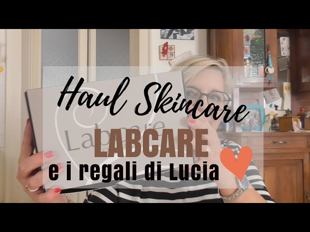 I miei regali per la festa della mamma #labcare e il dono dei miei figli ♥️ #festadellamamma