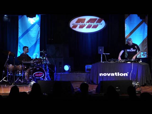 Dj Swift Novation Event Performance