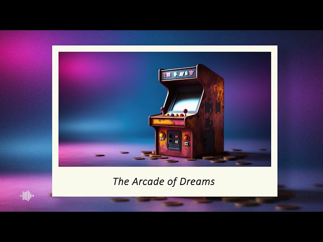 What isn't music? - The Arcade of Dreams