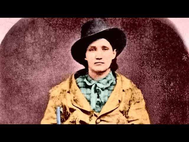 CALAMITY JANE: Woman on the Edge