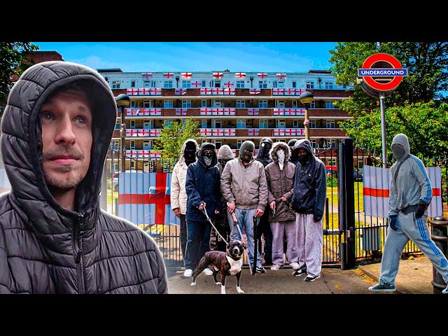 Inside London's Most Feared Hood 🇬🇧