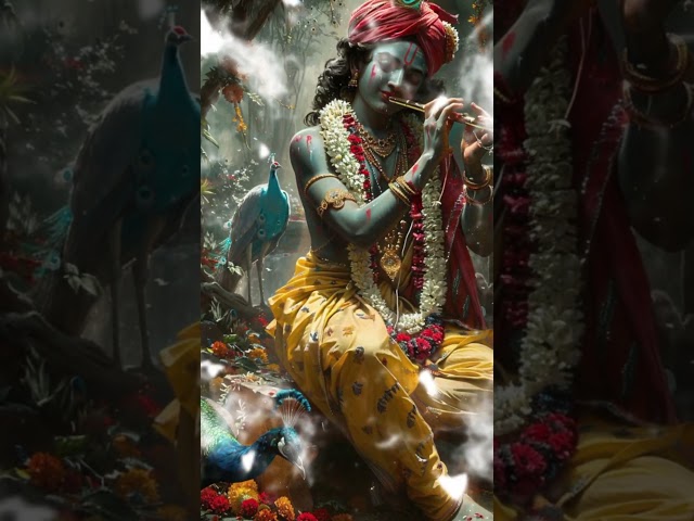 Jai Radha madhav_ jai kunj bihari#sanatandharma☸️#ytshortvideo#hindudeity#jaishreekrishna#godmantra