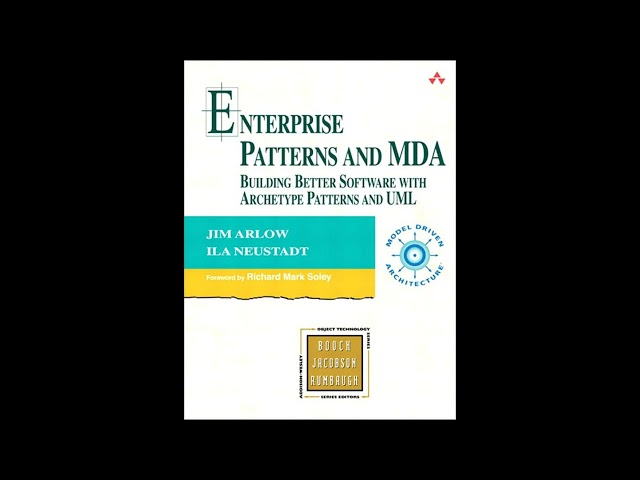 Jim Simon Plumtree - Enterprise Patterns and MDA